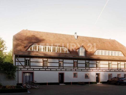 Reihenmittelhaus zum Kauf 300.000 € 19 Zimmer 595 m² 750 m² Grundstück frei ab sofort Naußlitz Dresden 01169