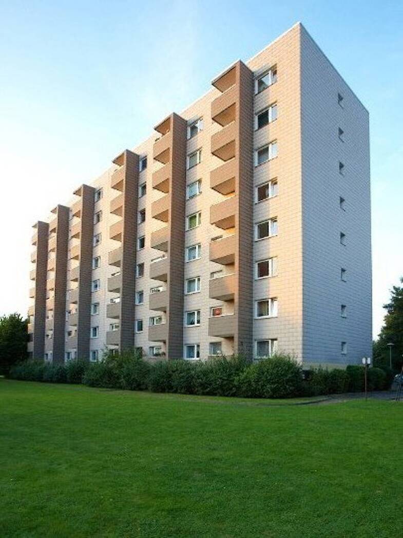 Wohnung zur Miete 461 € 2 Zimmer 56 m² 1. Geschoss frei ab 01.08.2025 Bahnstr. 52 Cracau Krefeld 47799