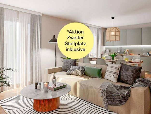 Wohnung zum Kauf - Neubau provisionsfrei 439.900 € 3 Zimmer 79,9 m² EG frei ab 01.10.2026 Dörpsring 2 Hasloh 25474