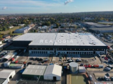 Halle/Industriefläche zur Miete provisionsfrei 10.383 m² Lagerfläche Neu Wulmstorf Neu Wulmstorf 21629