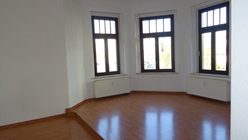 Wohnung zur Miete 360 € 3 Zimmer 72 m²<br/>Wohnfläche 2.<br/>Geschoss Crimmitschau Crimmitschau 08451