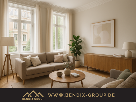 Wohnung zum Kauf provisionsfrei 392.111 € 3 Zimmer 118,8 m² 2. Geschoss Giebichenstein Halle 06114