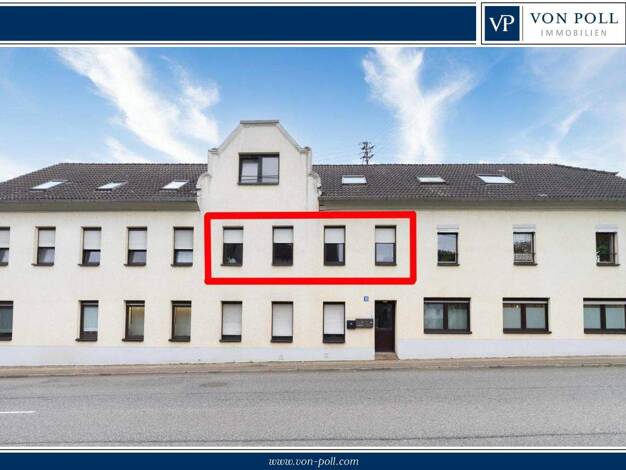 Wohnung zum Kauf 120.000 € 2 Zimmer 51 m² Quint Trier / Quint 54293