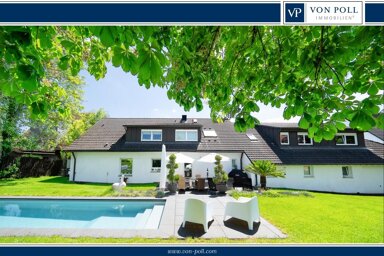 Einfamilienhaus zum Kauf 2.500.000 € 5 Zimmer 400 m² 1.677 m² Grundstück Sindelfingen 4 Sindelfingen 71065