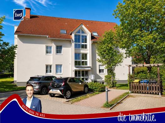 Wohnung zum Kauf provisionsfrei 129.000 € 2 Zimmer 60,7 m² Wertherstraße 8 Ottersleben Sudenburg 39116