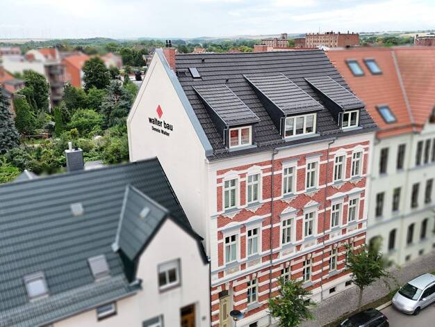 Wohnung zum Kauf 119.000 € 3 Zimmer 115,6 m² Dachgeschoss Aschersleben Aschersleben 06449