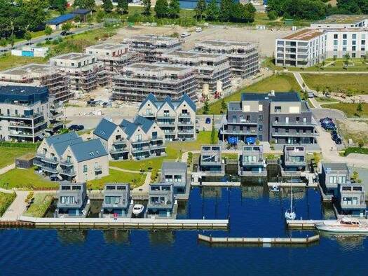 Wohnung zum Kauf - Erstbezug provisionsfrei 591.000 € 3 Zimmer 102,2 m² Schleswig 24837