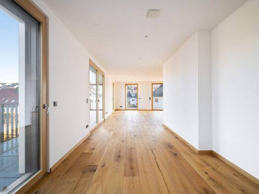 Penthouse zum Kauf - Erstbezug 880.000 € 3 Zimmer 123,2 m² 2. Geschoss Langenbach 85416