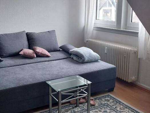 Studio zur Miete 370 € 1 Zimmer 22 m² frei ab sofort Wieseck Gießen 35396