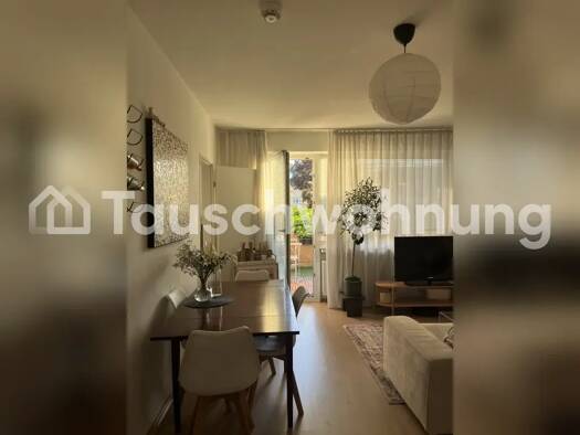 Studio zur Miete Tauschwohnung 360 € 1 Zimmer 40 m² Itter Düsseldorf 40589