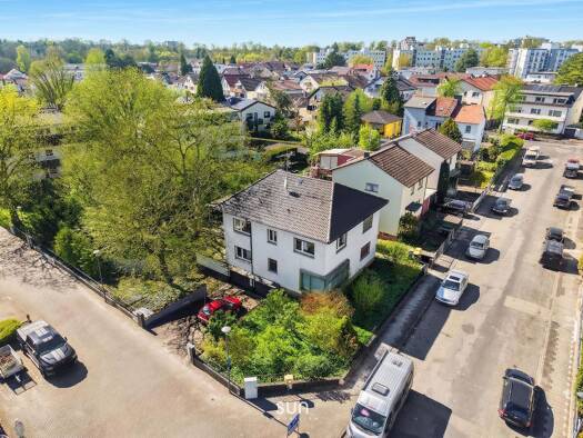 Mehrfamilienhaus zum Kauf 799.000 € 8 Zimmer 186 m² 835 m² Grundstück Bieber Offenbach am Main 63073