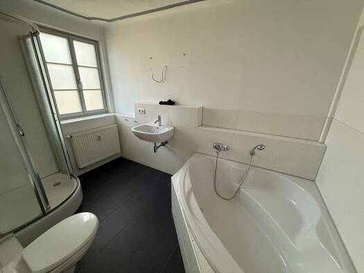 Wohnung zur Miete 850 € 2 Zimmer 78 m² 1. Geschoss frei ab sofort Marktplatz 11 Innenstadt Fürth 90762