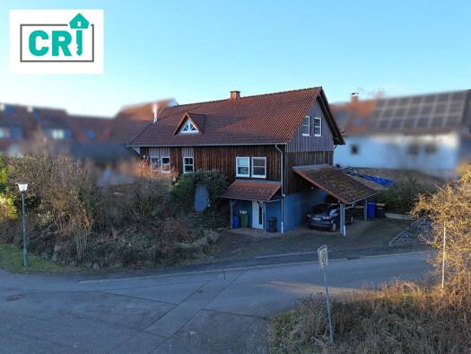 Einfamilienhaus zum Kauf 379.900 € 4 Zimmer 158 m² 462 m² Grundstück Schwabendorf Rauschenberg / Schwabendorf 35282