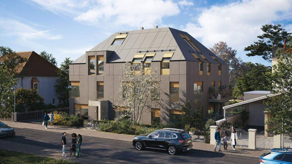 Neubauprojekt zum Kauf Farchanterstr. 6 Sendling-Westpark München 81377