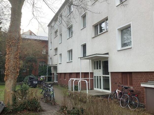 Wohnung zur Miete 777 € 3 Zimmer 70,6 m² 2. Geschoss frei ab 19.04.2026 Weichselstr. 3 Döhren Hannover 30519
