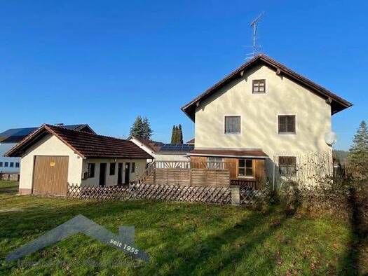 Haus zum Kauf 159.000 € 4 Zimmer 122 m² 535 m² Grundstück Jägerndorf Arnstorf 94424