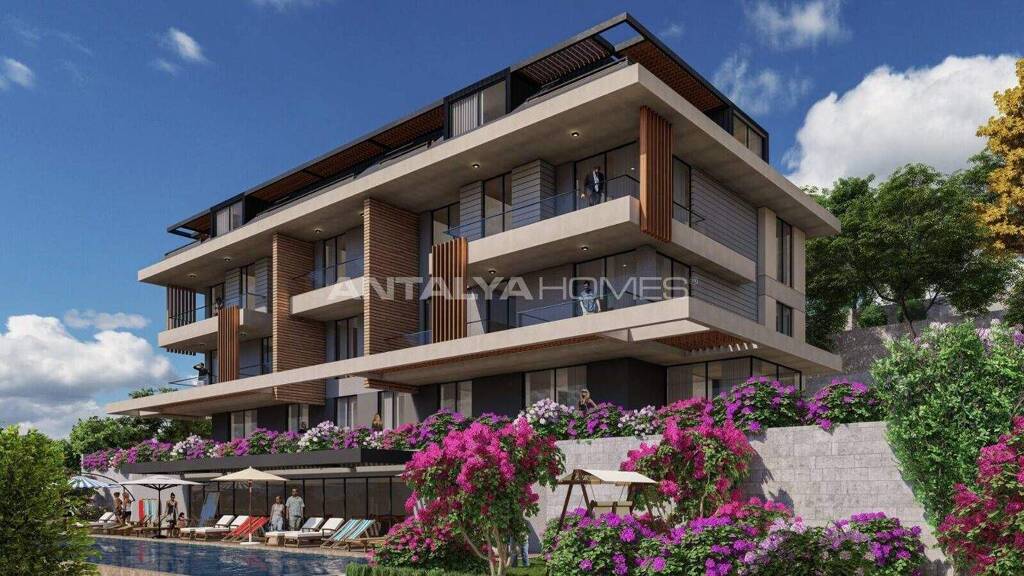 Maisonette zum Kauf 725.000 € 5 Zimmer 313 m² EG Antalya 07400