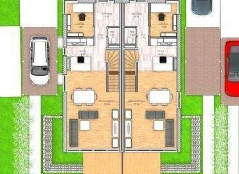 Doppelhaushälfte zum Kauf provisionsfrei 575.000 € 5 Zimmer 146 m² 337 m² Grundstück frei ab sofort Mändlfeld Karlskron 85123