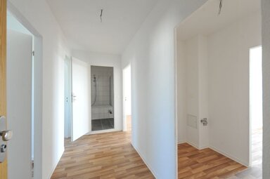 Wohnung zur Miete 498 € 4 Zimmer 83,1 m² 6. Geschoss Grashalmstraße 15 Heide Nord Halle 06120