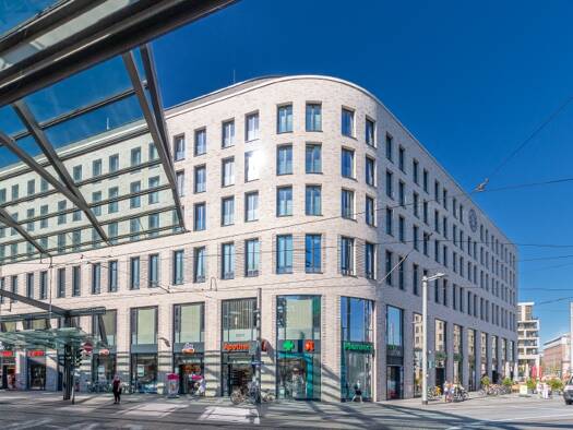 Laden zur Miete provisionsfrei 100 m² Verkaufsfläche Innere Altstadt Dresden 01067