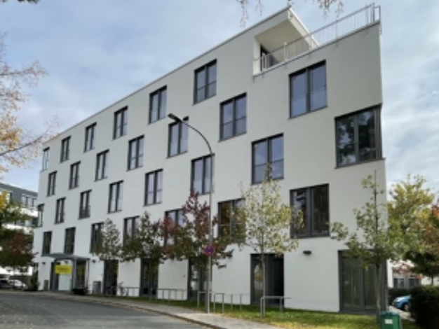 Bürofläche zur Miete 13,50 € teilbar ab 267 m² Schafhof Nürnberg 90411