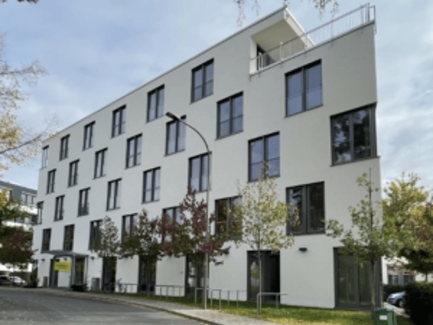 Bürofläche zur Miete 13,50 € teilbar ab 267 m² Schafhof Nordöstliche Außenstadt 90411
