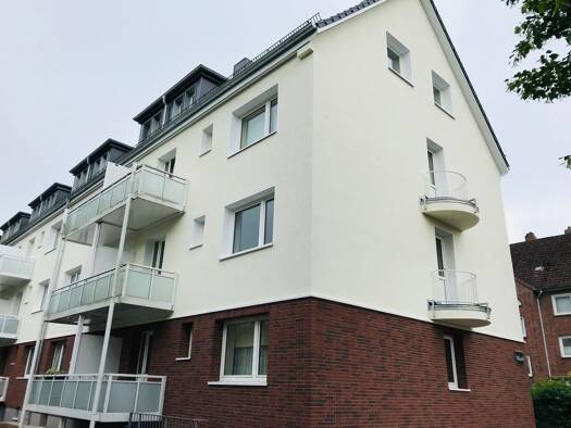 Wohnung zur Miete 677 € 2,5 Zimmer 49,9 m² EG frei ab 01.11.2026 Ahrensburger Straße 133 Tonndorf Wandsbek 22045