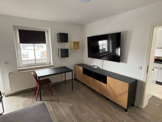 Wohnung zur Miete 293 € 2 Zimmer 49,7 m² 2 Geschosse frei ab 01.05.2026 Kopernikusstraße 17 b Glauchau 08371