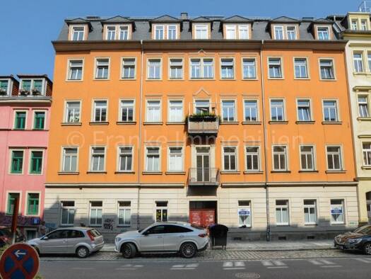 Bürofläche zum Kauf 125.000 € 44,5 m² Bürofläche Rudolf-Leonhard-Straße 23 Leipziger Vorstadt Ortsamtsbereich Neustadt 01097