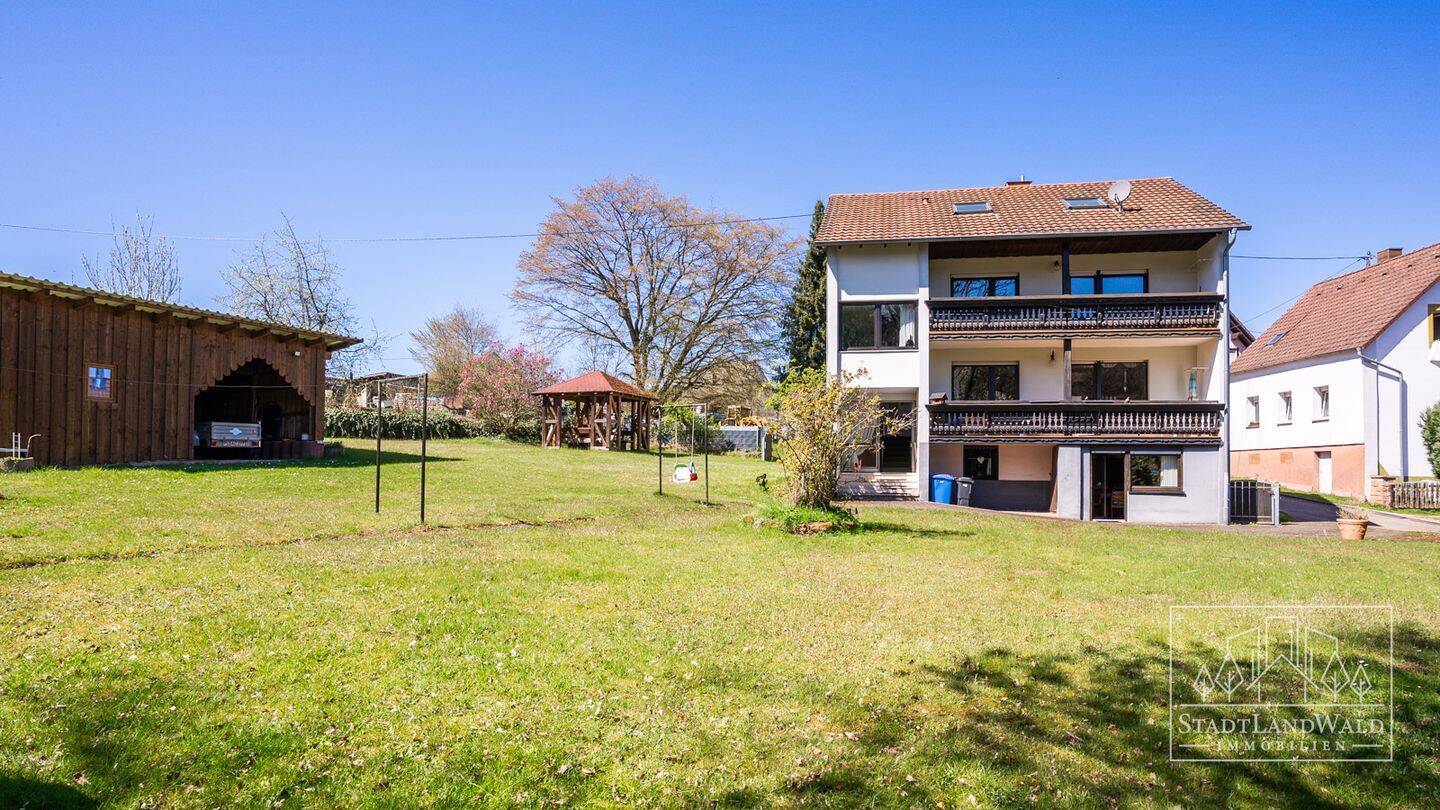Einfamilienhaus zum Kauf - Ansicht 2