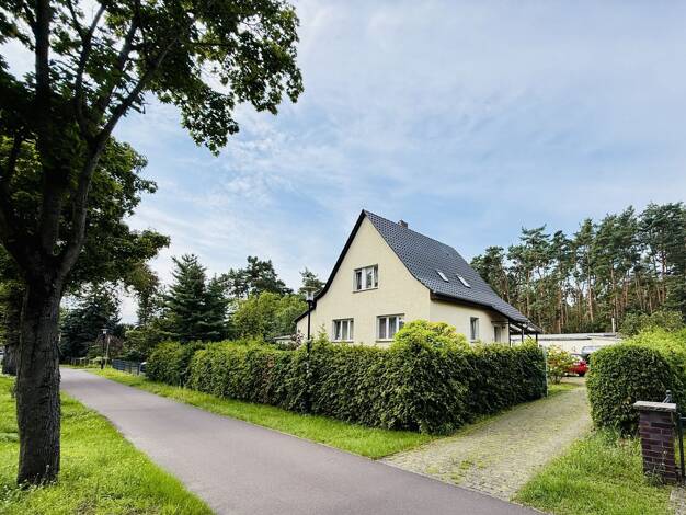 Einfamilienhaus zum Kauf 499.000 € 8 Zimmer 220 m² 1.111 m² Grundstück Wusterwitz 14789