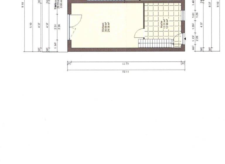 Reihenendhaus zum Kauf 445.000 € 3 Zimmer 110 m² 313 m² Grundstück frei ab sofort Köpenick Berlin 12557