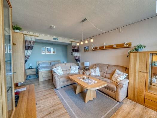 Wohnung zum Kauf als Kapitalanlage geeignet 150.000 € 1,5 Zimmer 45 m² Ortsteil Ostsee-Ferienpark Heiligenhafen 23774