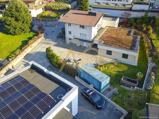 Einfamilienhaus zum Kauf provisionsfrei 1.410.000 € 7 Zimmer 342 m² 1.166 m² Grundstück Kirchbichl 6322