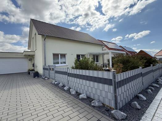 Einfamilienhaus zum Kauf 589.000 € 4 Zimmer 121,1 m² 475 m² Grundstück Bibersfeld Schwäbisch Hall 74523