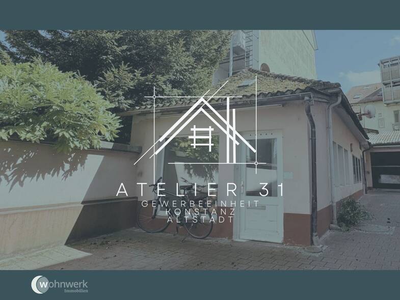 Atelier zum Kauf 300.000 € 90 m² Bürofläche Altstadt Konstanz 78462
