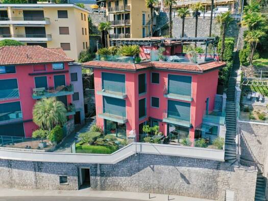 Wohnung zum Kauf 1.660.000 CHF 2,5 Zimmer 84 m² Ronco sopra Ascona 6613