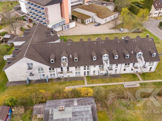 Wohnung zum Kauf 89.999 € 2 Zimmer 52 m² 3. Geschoss Bad Alexandersbad Bad Alexandersbad 95680