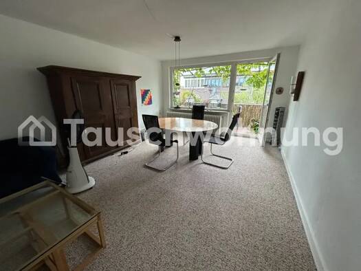 Wohnung zur Miete Tauschwohnung 1.330 € 4 Zimmer 110 m² 4. Geschoss Westend-Nord Frankfurt am Main 60323