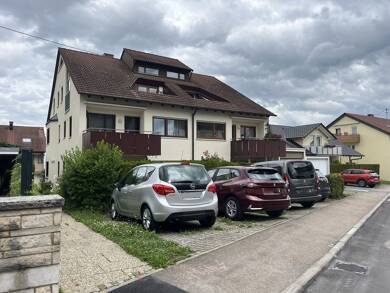 Wohnung zur Miete 820 € 2,5 Zimmer 65 m² 2. Geschoss Hoheneck Ludwigsburg 71642