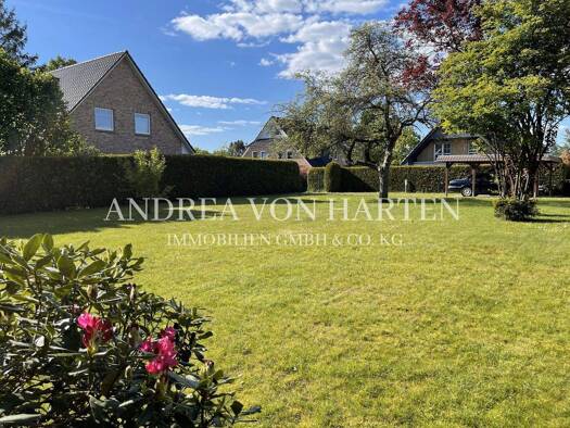 Freizeitgrundstück zum Kauf 380.000 € 692 m² Grundstück Quickborn 25451