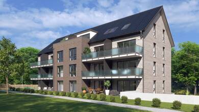 Wohnung zum Kauf - Neubau provisionsfrei 309.000 € 2 Zimmer 73,6 m² Keilstraße 18 Linden Bochum 44879