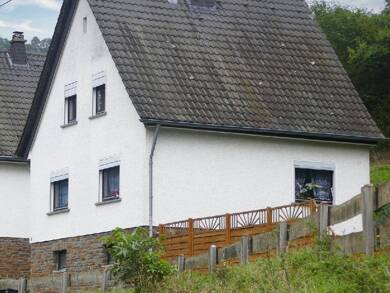Einfamilienhaus zum Kauf 220.000 € 3 Zimmer 80 m² 600 m² Grundstück Ahrbrück Ahrbrück 53506