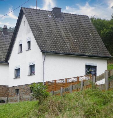 Einfamilienhaus zum Kauf 220.000 € 3 Zimmer 80 m² 600 m² Grundstück Ahrbrück Ahrbrück 53506