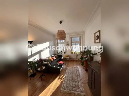 Wohnung zur Miete Tauschwohnung 900 € 2 Zimmer 50 m² 3. Geschoss Niendorf Eimsbüttel 20257