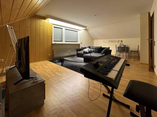 Wohnung zur Miete 600 € 3 Zimmer 80 m² 2. Geschoss Eislingen Eislingen/Fils 73054