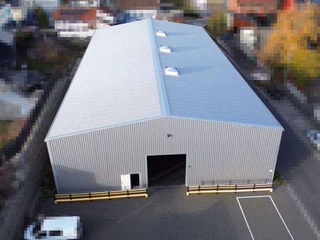 Produktionshalle zur Miete 5.600 € 1.125 m² Lagerfläche Langenzenn 90579