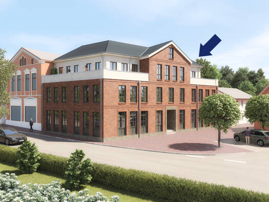 Penthouse zum Kauf 785.000 € 4 Zimmer 108,5 m² Eutin 23701