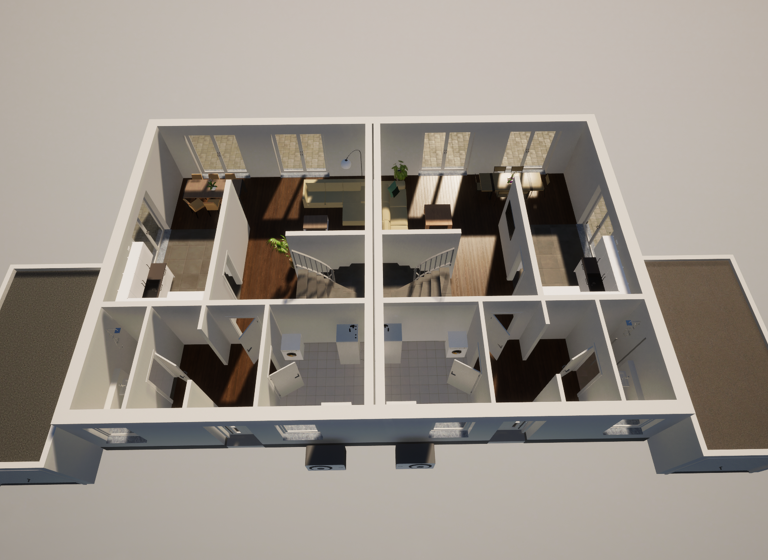 Doppelhaushälfte zum Kauf - Erstbezug provisionsfrei 399.000 € 4,5 Zimmer 140 m² 435 m² Grundstück Kleine Seestraße Großräschen 01983