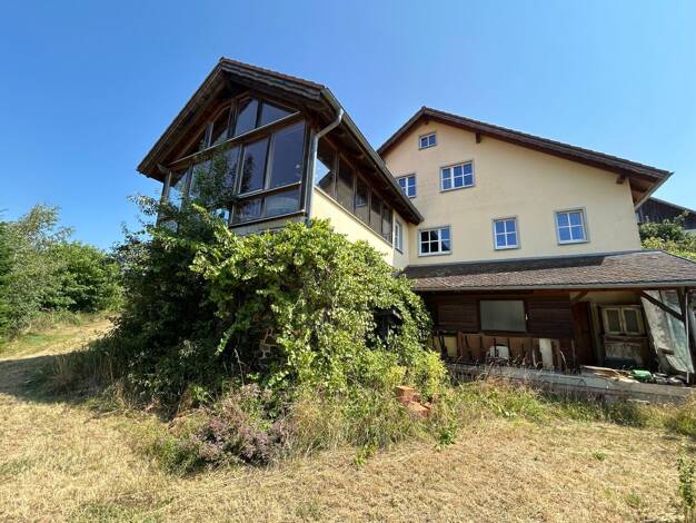 Einfamilienhaus zum Kauf 498.000 € 8 Zimmer 326,2 m² 16.500 m² Grundstück Altenried Treffelstein 93492